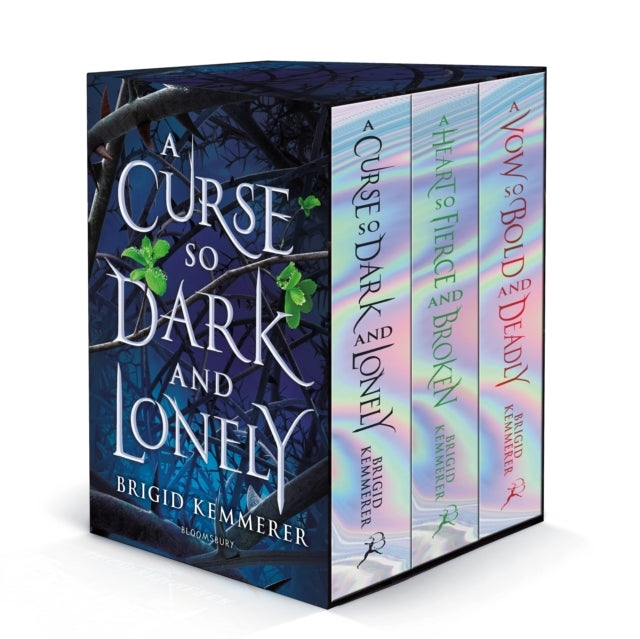 A Curse So Dark and Lonely