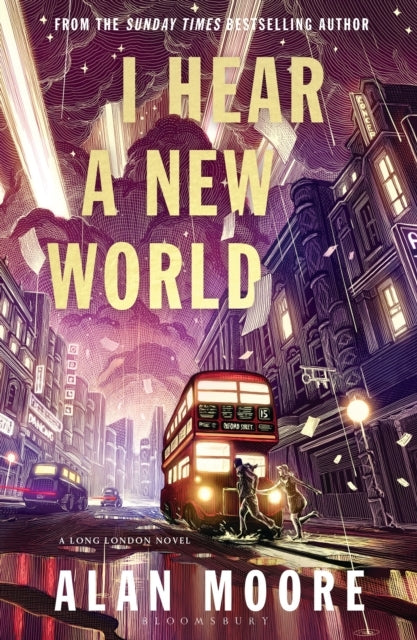 I Hear a New World
