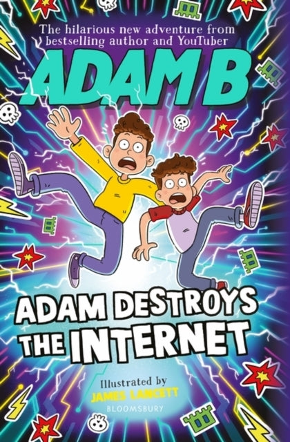 Adam Destroys The Internet