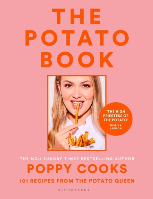 Poppy Cooks: the Potato Book Recipes From the Potato Que