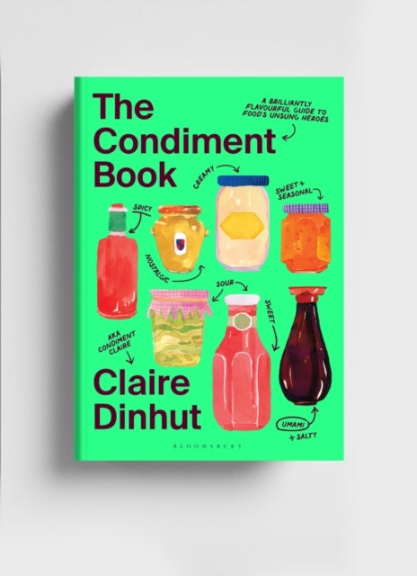 D1 The Condiment Book