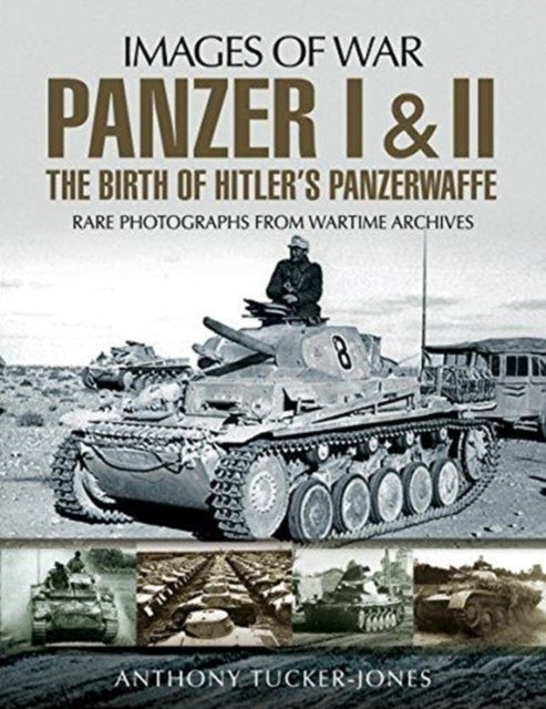 Panzer I and Ii: the Birth of Hitler's Panzerwaffe Rare Phot