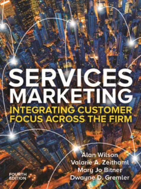 Print Book of Wilson Services Marketing