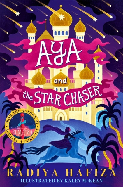 Aya and The Star Chaser