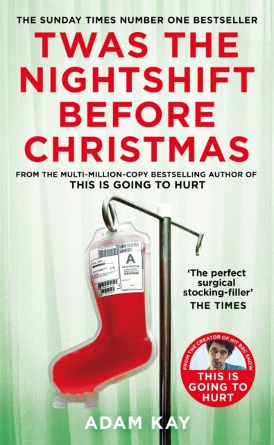 Twas the Nightshift Before Christmas