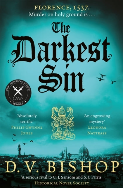 THE DARKEST SIN