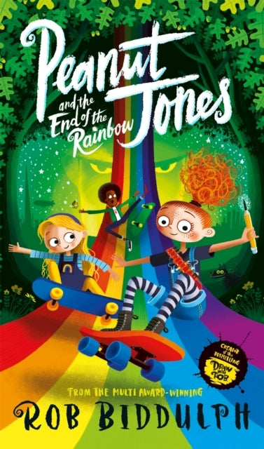 Peanut Jones and The End of The Rainbow