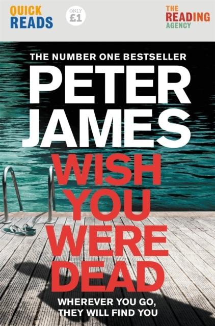 Wish You Were Dead Quick Reads