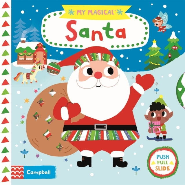 MY MAGICAL SANTA