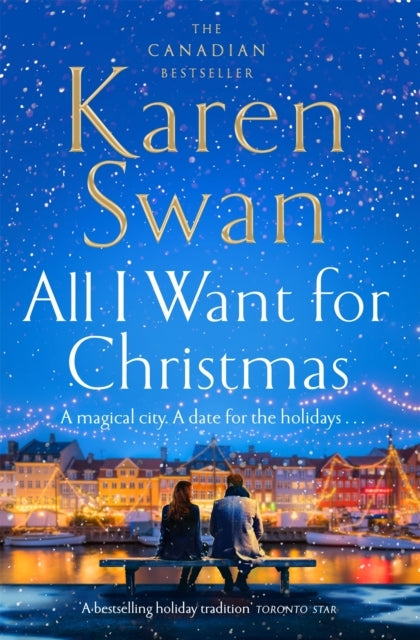 All I Want For Christmas