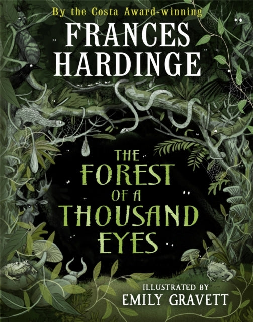 The Forest of A Thousand Eyes