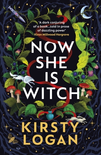 Now She Is Witchmyth-making at Its Best Val Mcdermid