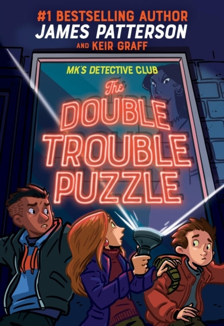 Minerva Keen’S Detective Club: The Double Trouble Puzzle
