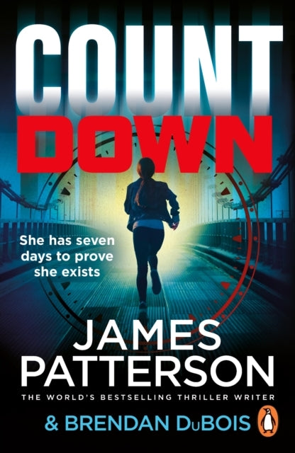 Countdown The Sunday Times Bestselling Spy Thriller
