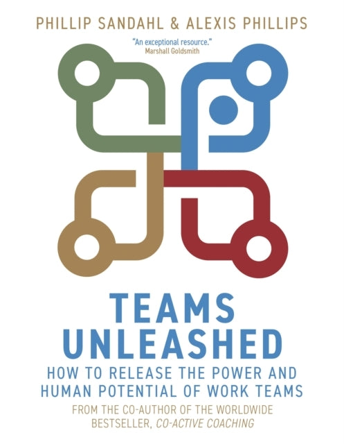 Teams Unleashed How To Release The Power and Human Potential of Work Teams
