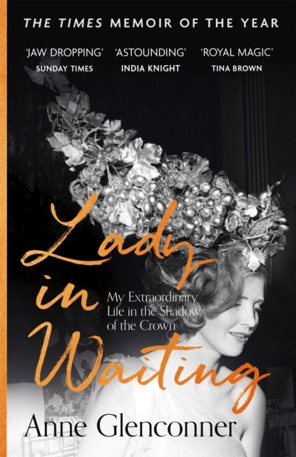 Lady in Waitingthe Charming Word-of-mouth Bestseller With