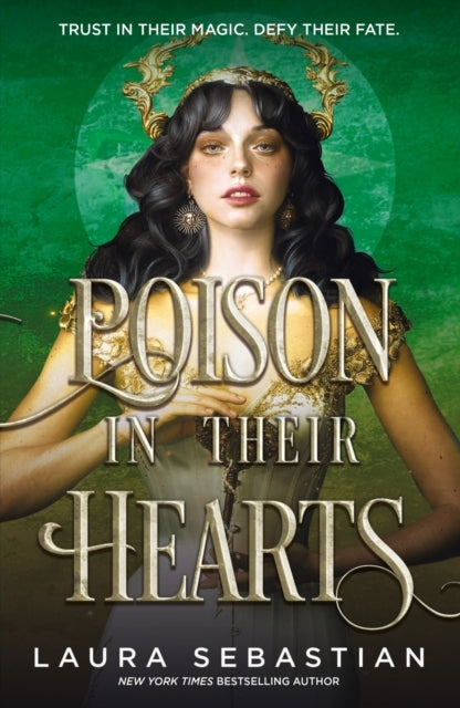 Poison In Their Hearts The Breathtaking Conclusion To The Castles In Their Bones Trilogy
