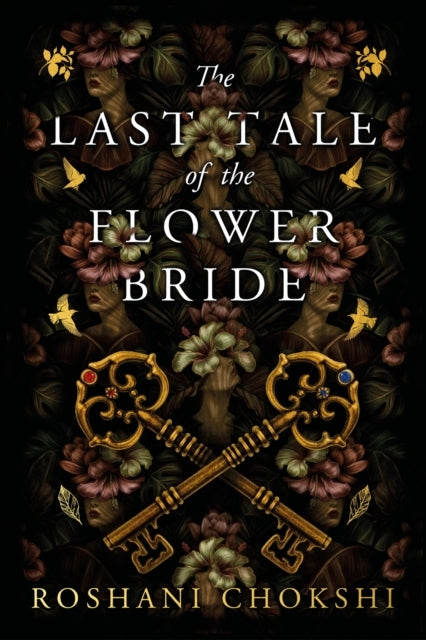 The Last Tale of The Flower Bride The Haunting, Atmospheric Gothic Page-Turner