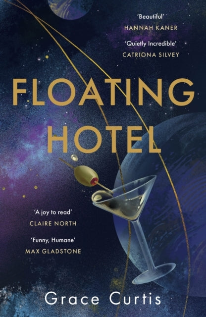Floating Hotel A Cosy And Charming Read To Escape With