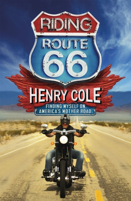 Riding Route 66 Finding Myself On America’S Mother Road