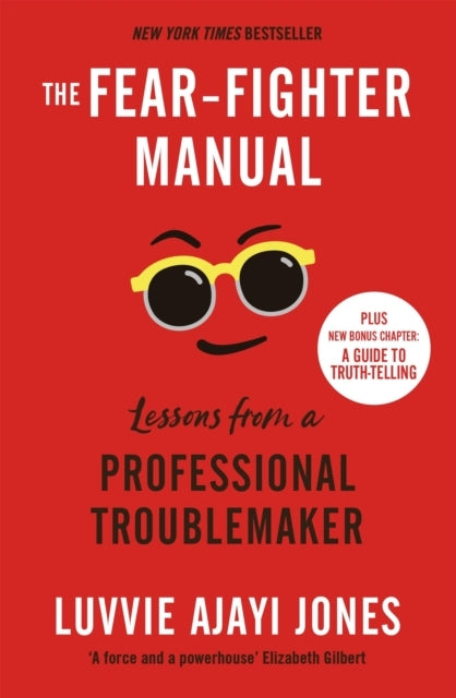 The Fear-fighter Manual