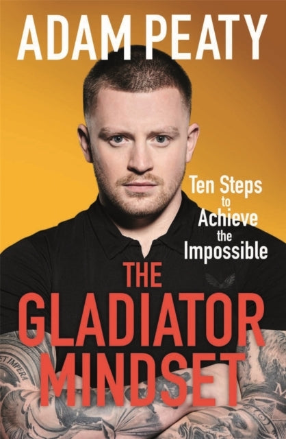 D2 The Gladiator Mindset Push Your Limits. Overcome Challenges.