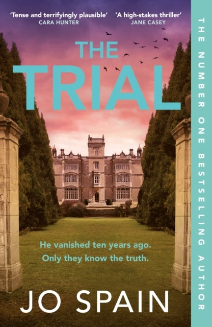 The Trialthe Twisty Addictive Thriller From the Author of D