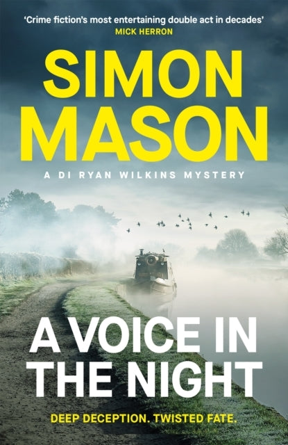 A Voice In The Night The Razor-Sharp Fourth Book In The Di R