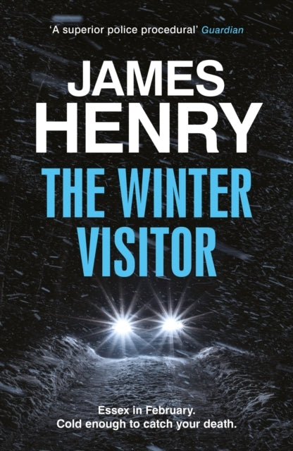The Winter Visitor The Explosive New Thriller Set In The Bad