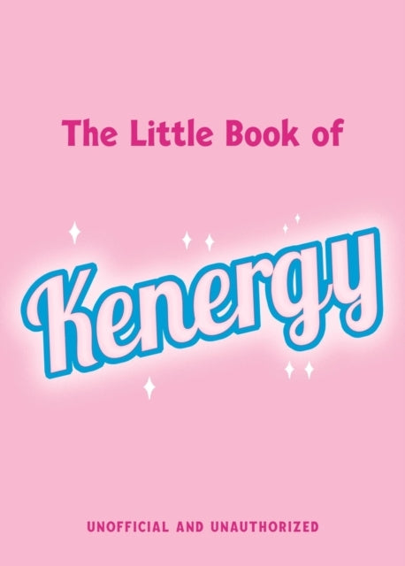 THE LITTLE BOOK OF KENERGY THE PERFECT STOCKING-FILLER GIFT