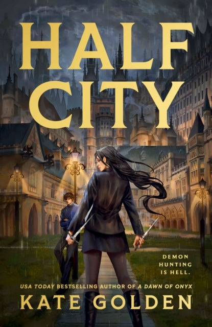 A Halved and Hopeless City