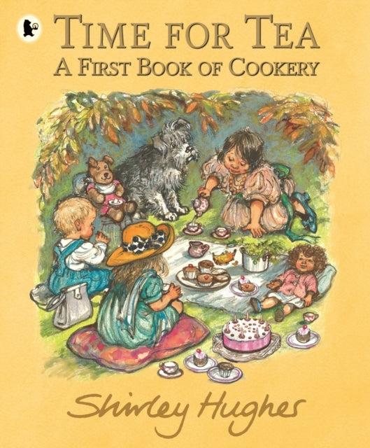 Time For Tea: A First Book of Cookery