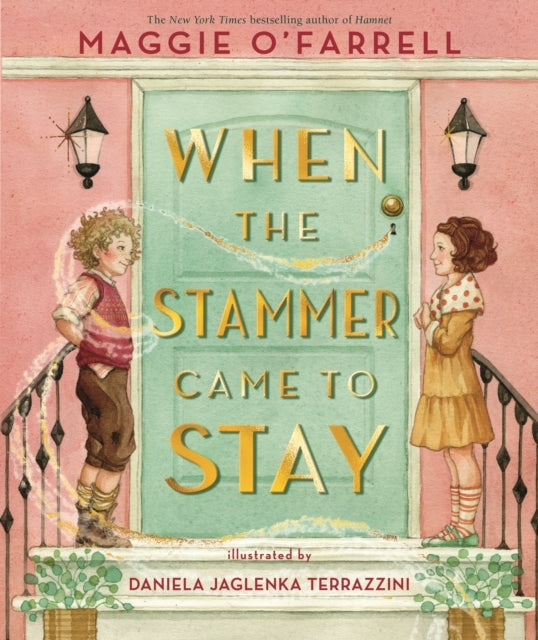 When The Stammer Came To Stay The Powerful New Picture Book