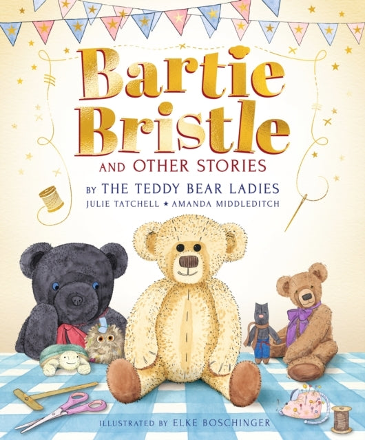 Bartie Bristle and Other Stories