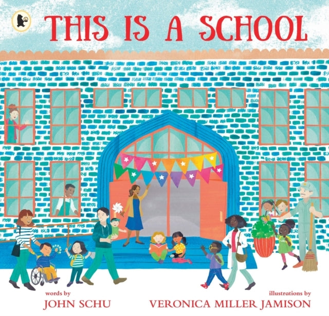 This Is A School The Perfect Companion To Garner Enthusiasm