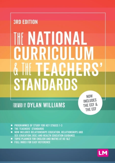 The National Curriculum and The Teachers' Standards