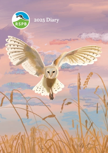 Rspb A6 Diary 2025