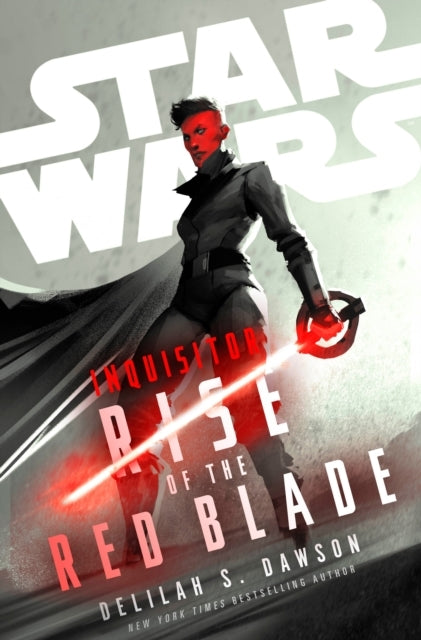 Star Wars Inquisitor Rise of the Red Blade