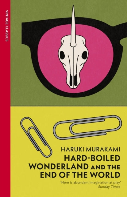 Hard-boiled Wonderland and the End of the World