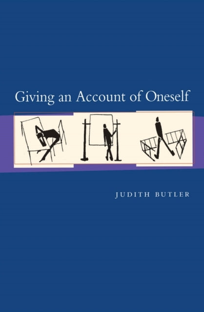 Giving An Account Of Oneself Twentieth Anniversary Edition,
