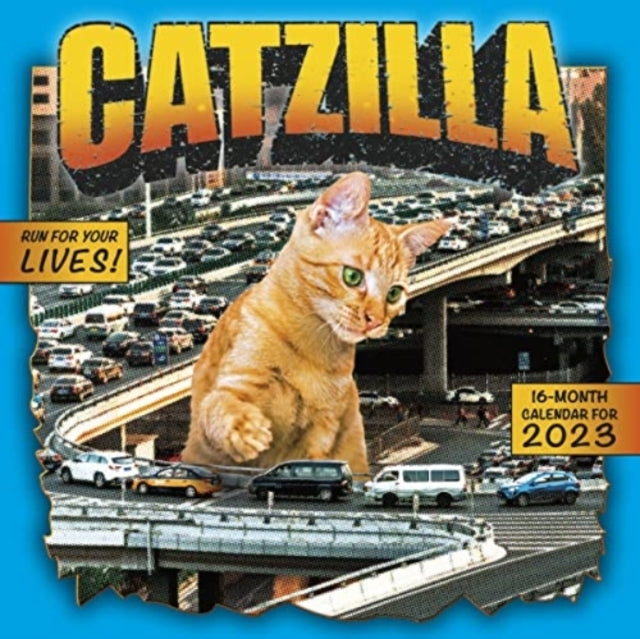 Catzilla