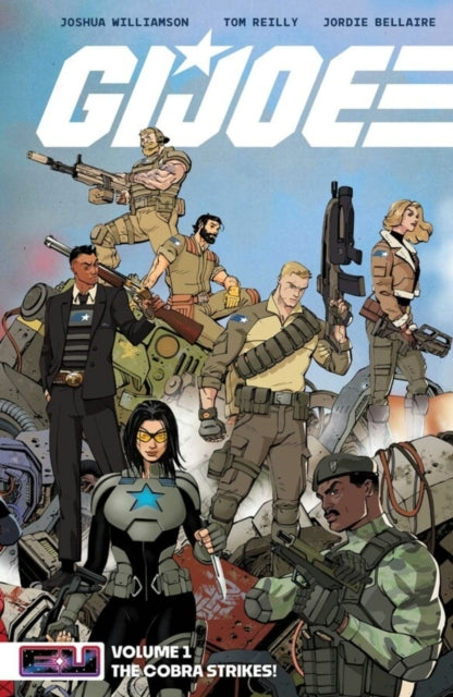G.i. Joe Vol. 1 the Cobra Strikes!