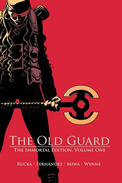 Old Guard Hc Vol 01 the Immortal Edition (mr)