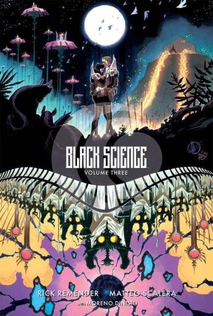 Black Science Volume 3 a Brief Moment of Clarity 10th Anniv