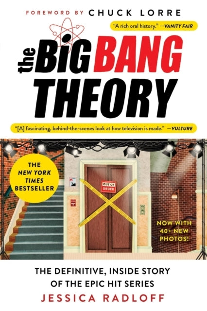 The Big Bang Theorythe Definitive Inside Story of the Epic