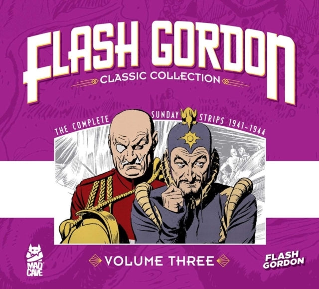 FLASH GORDON: CLASSIC COLLECTION VOL. 3