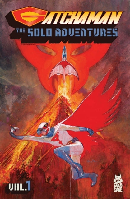 Gatchaman the Solo Adventure Vol. 1