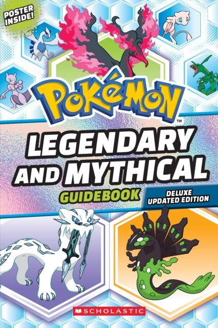 Legendary and Mythical Handbook Deluxe Updated Edition