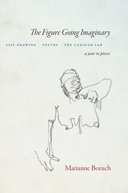 The Figure Going Imaginary Life Drawing, Poetry, The Cadaver