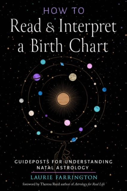 HOW TO READ AND INTERPRET A BIRTH CHART GUIDEPOSTS FOR UNDER